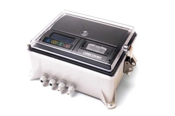 TERMOREGISTRATORE RT8110 VERSIONE DA ESTERNO