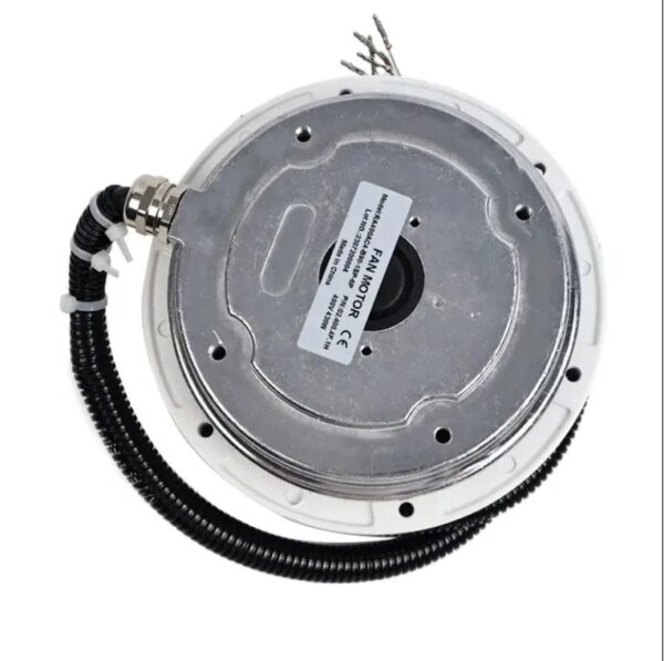 VENTOLA EVAPORATORE CARRIER VECTOR - immagine 2