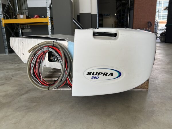 CARRIER REFRIGERATION UNIT SUPRA 550 (Copia) - Image 7