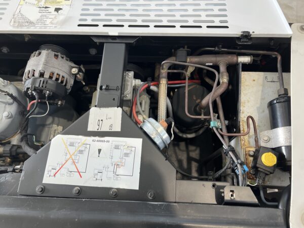 CARRIER REFRIGERATION UNIT SUPRA 550 (Copia) - Image 9