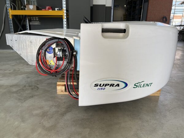 CARRIER REFRIGERATION UNIT SUPRA 550 (Copia) (Copia) - Image 5