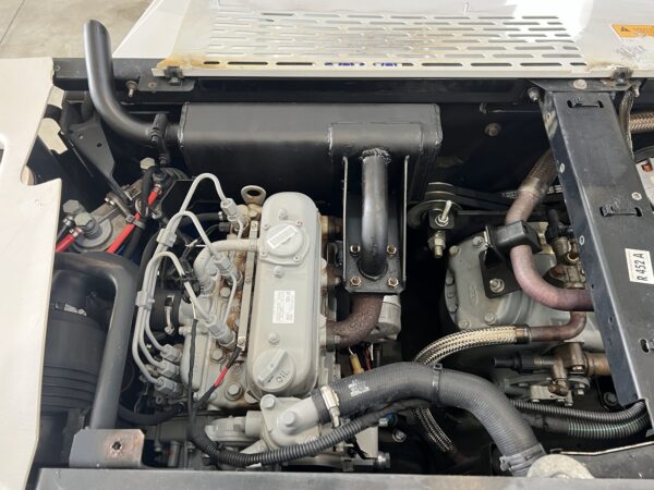 CARRIER REFRIGERATION UNIT SUPRA 550 (Copia) (Copia) - Image 9