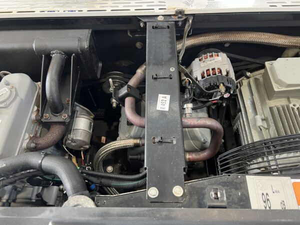 CARRIER REFRIGERATION UNIT SUPRA 550 (Copia) (Copia) - Image 10