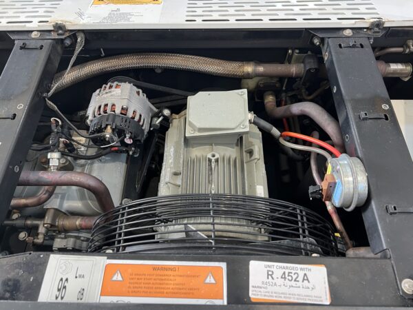 CARRIER REFRIGERATION UNIT SUPRA 550 (Copia) (Copia) - Image 11